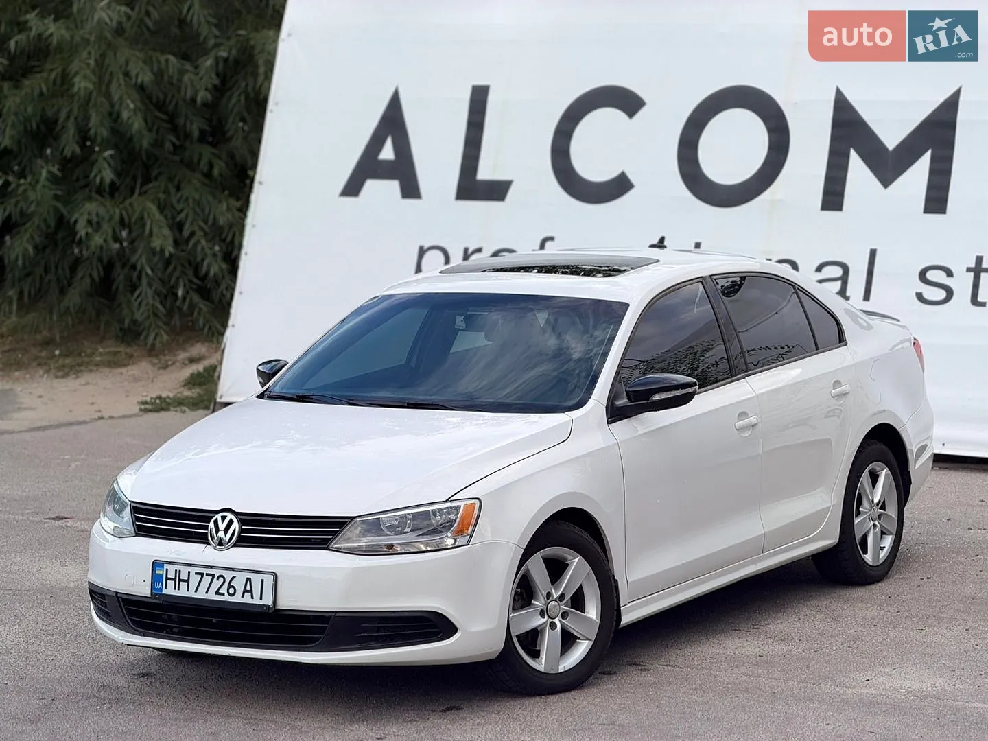 2011 Volkswagen Jetta - мініатюра 2