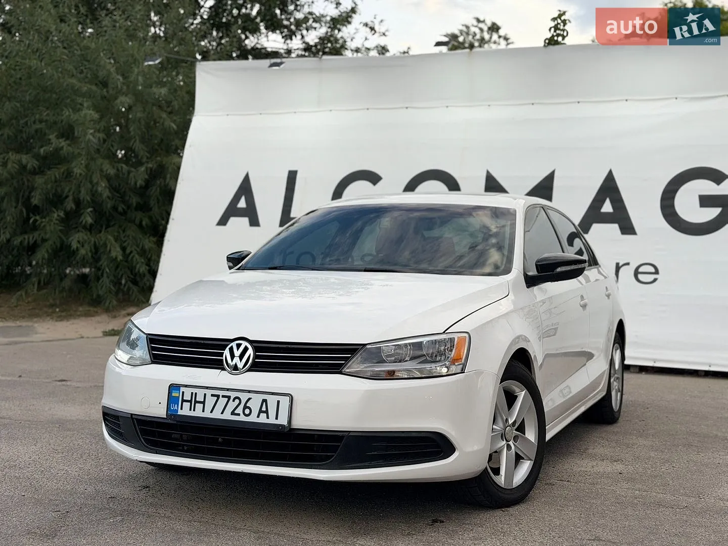 2011 Volkswagen Jetta - мініатюра 5