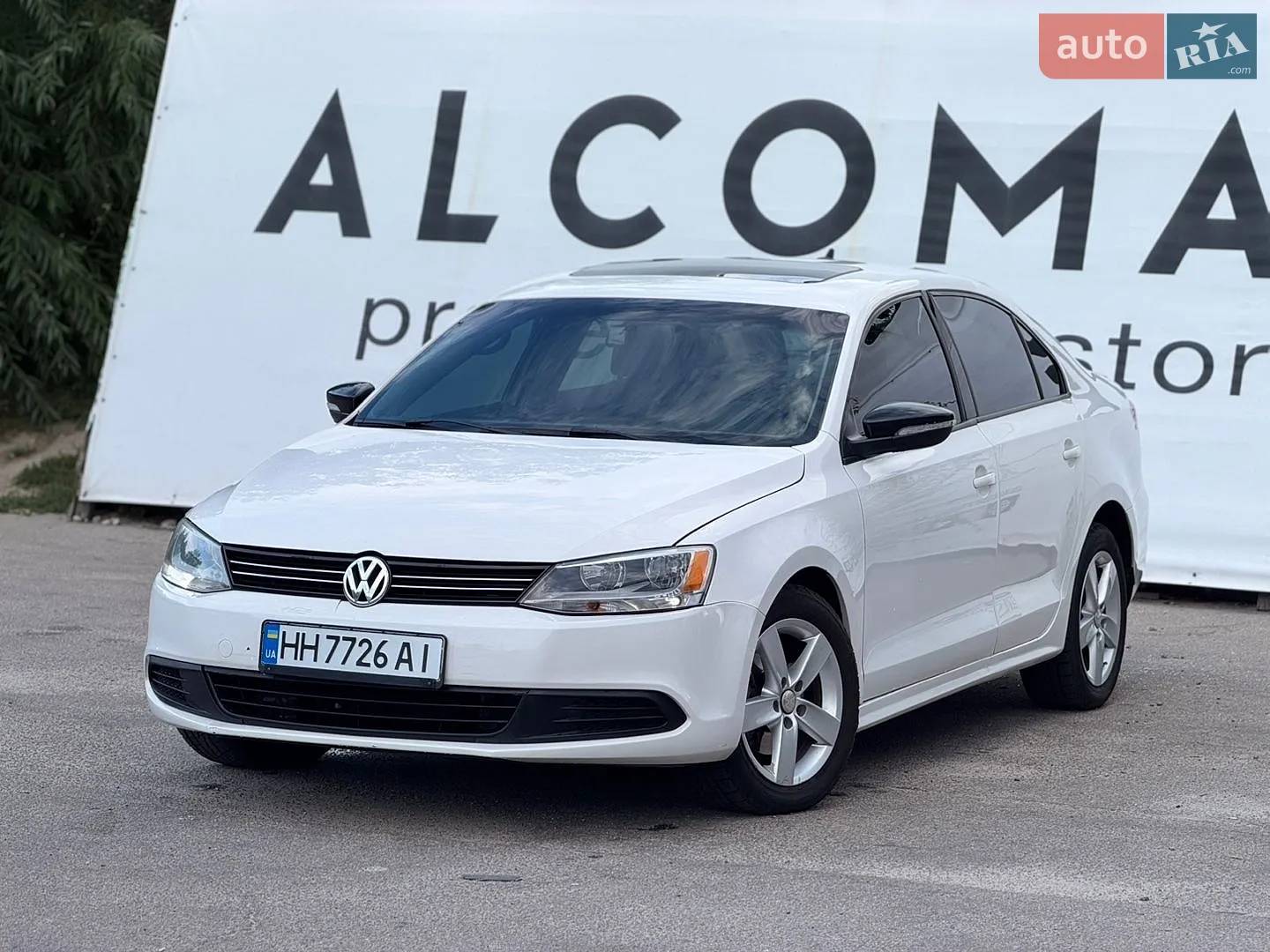 2011 Volkswagen Jetta - мініатюра 9
