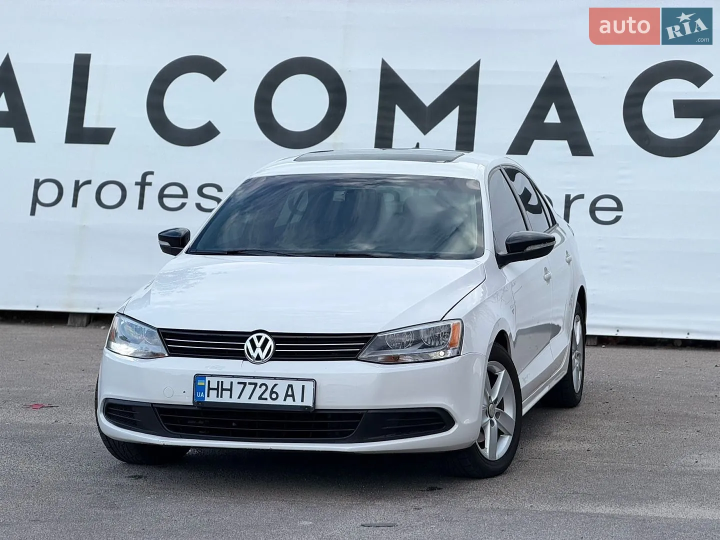 2011 Volkswagen Jetta - мініатюра 8
