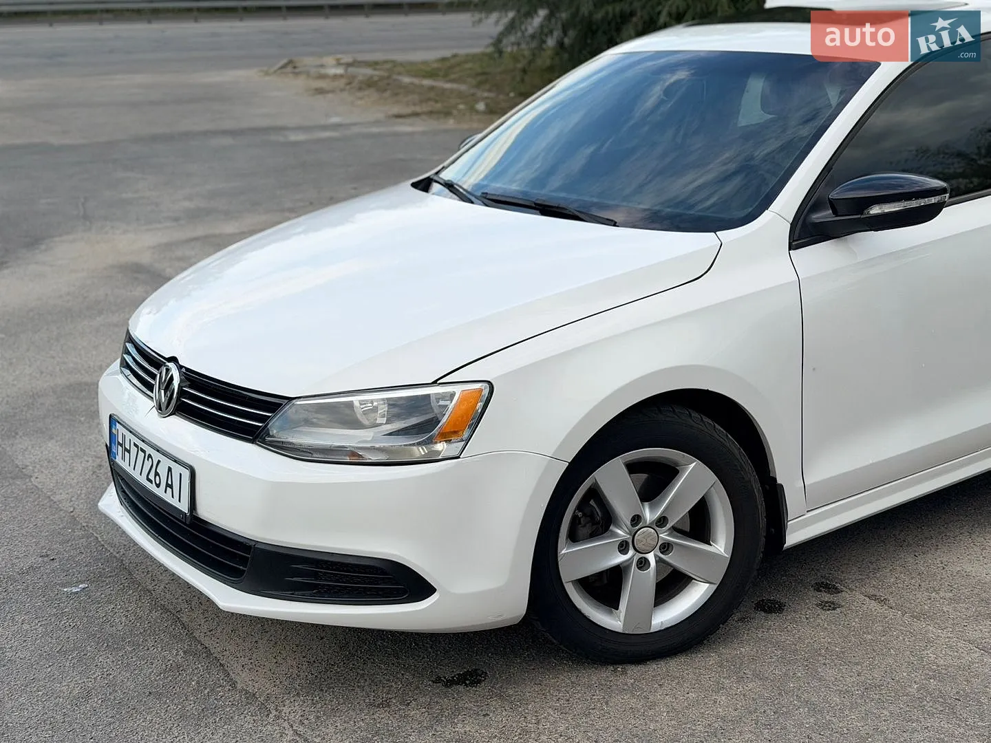 2011 Volkswagen Jetta - мініатюра 10