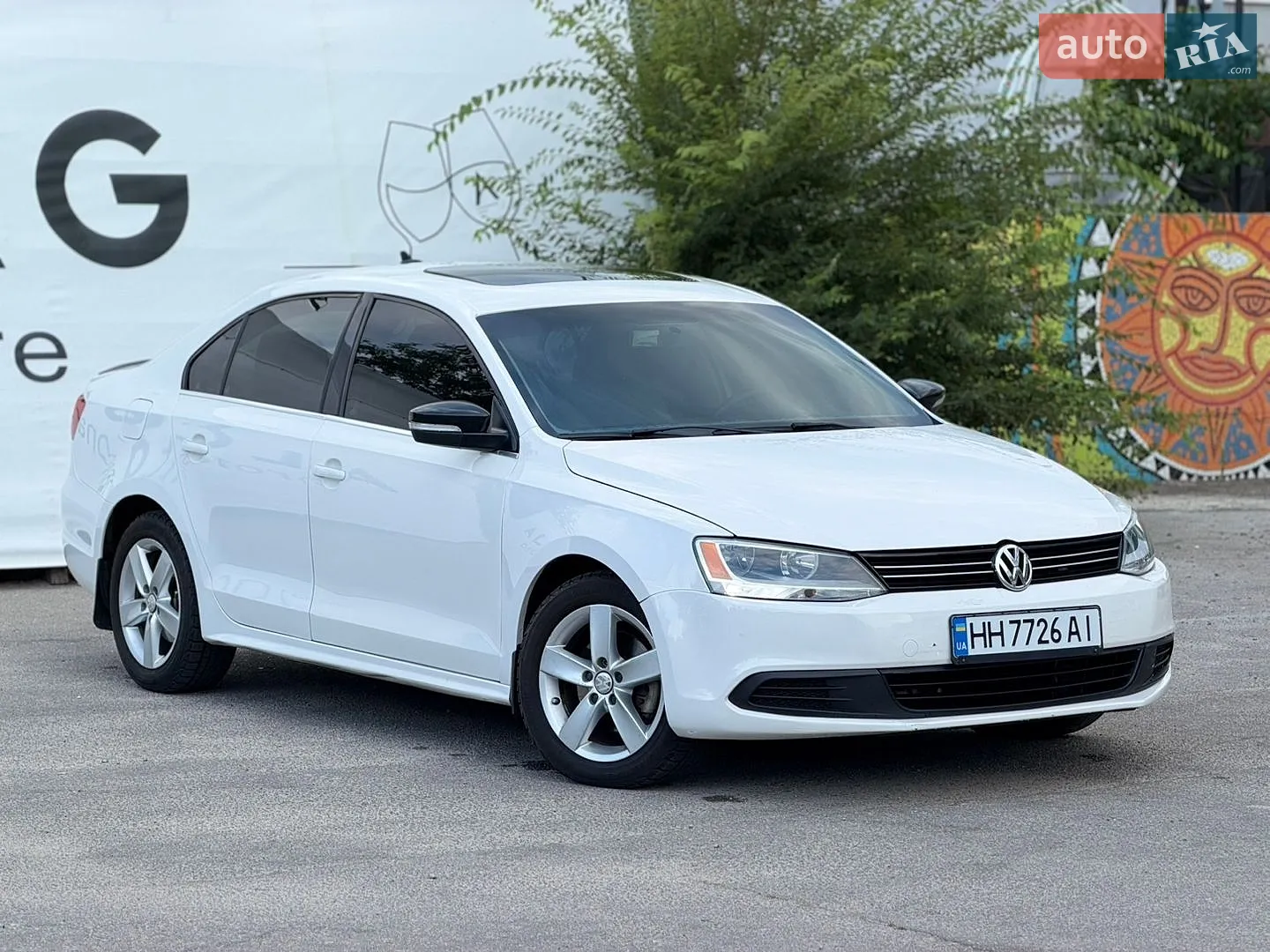 2011 Volkswagen Jetta - мініатюра 11