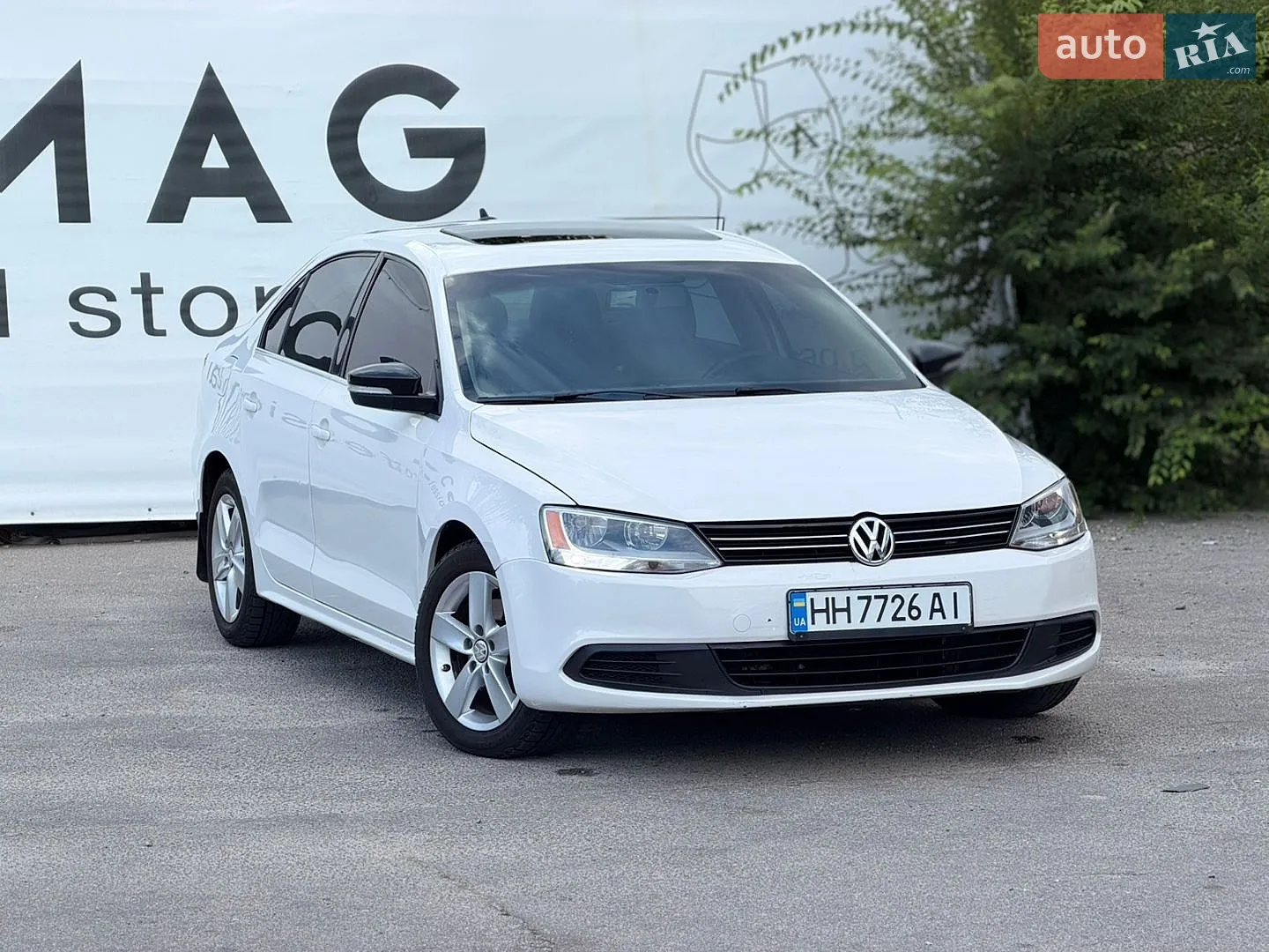 2011 Volkswagen Jetta - мініатюра 13