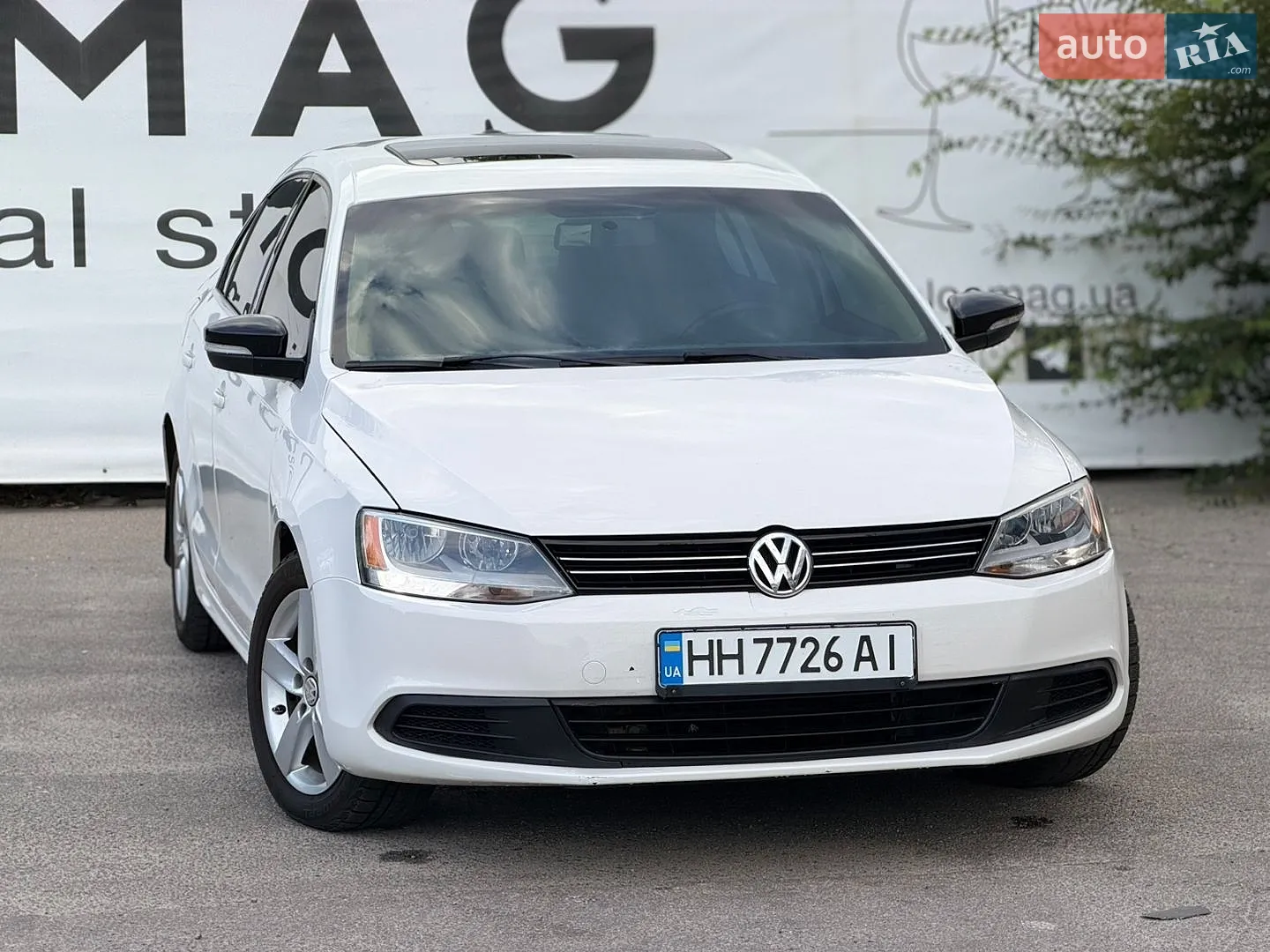 2011 Volkswagen Jetta - мініатюра 14
