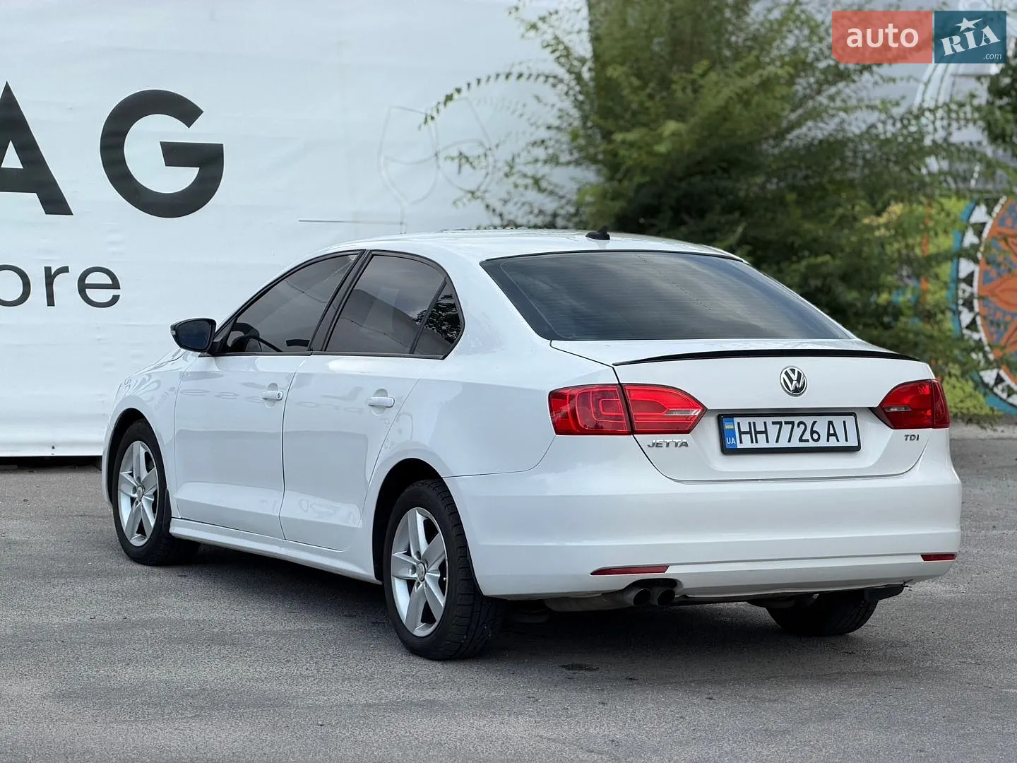 2011 Volkswagen Jetta - мініатюра 15