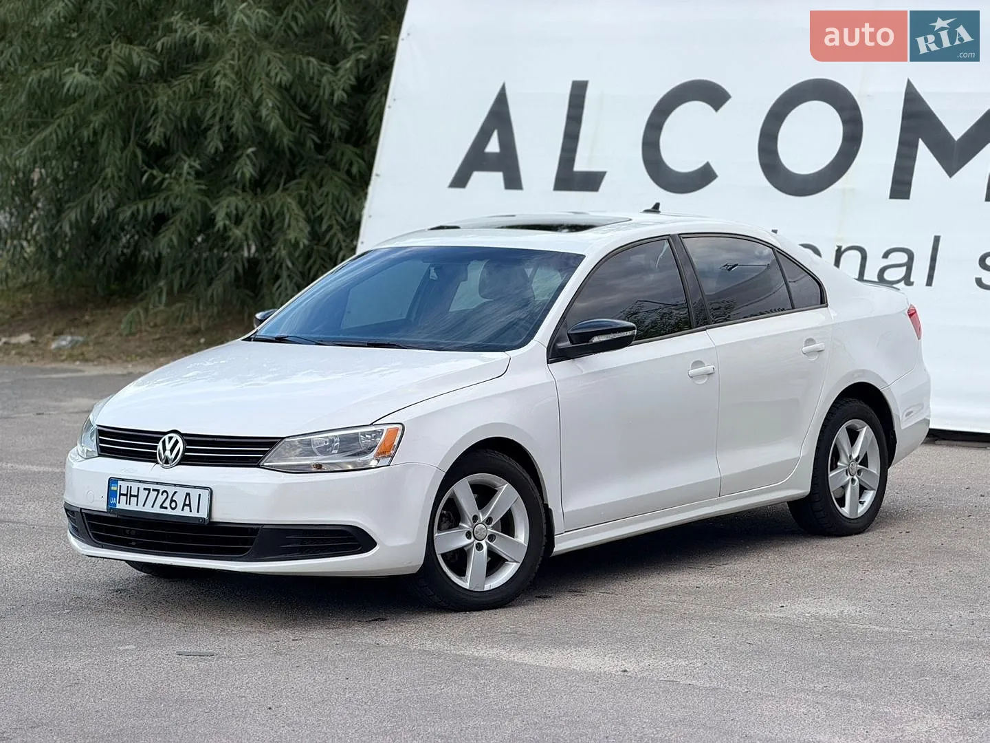 2011 Volkswagen Jetta - мініатюра 3