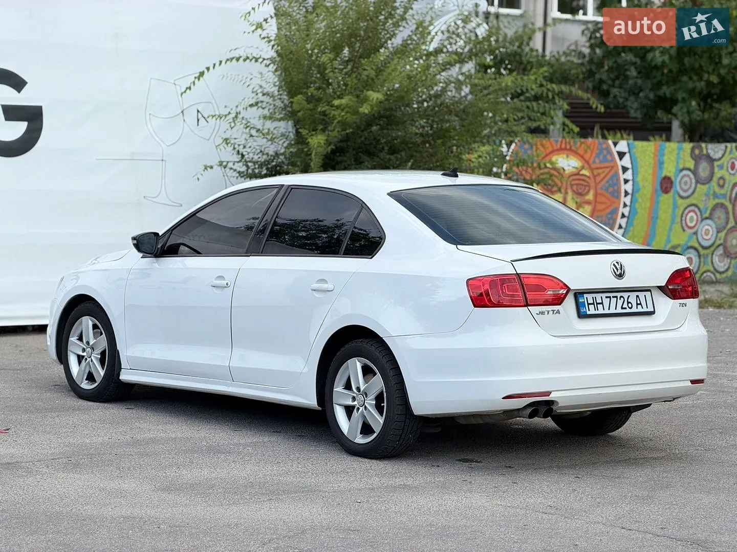 2011 Volkswagen Jetta - мініатюра 16
