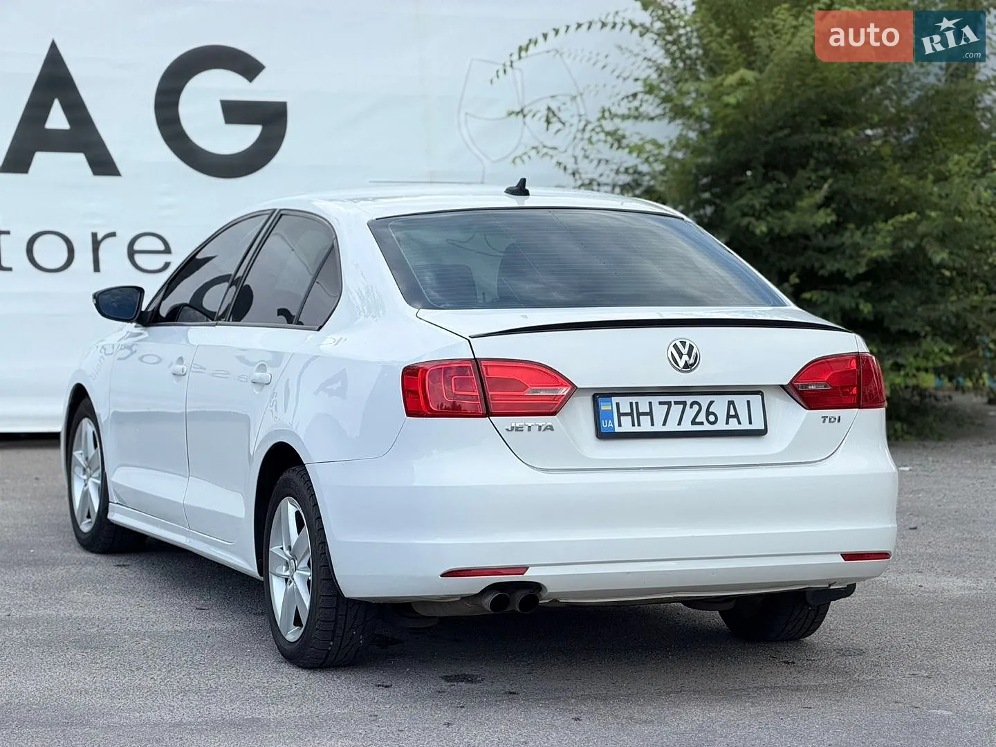 2011 Volkswagen Jetta - мініатюра 17