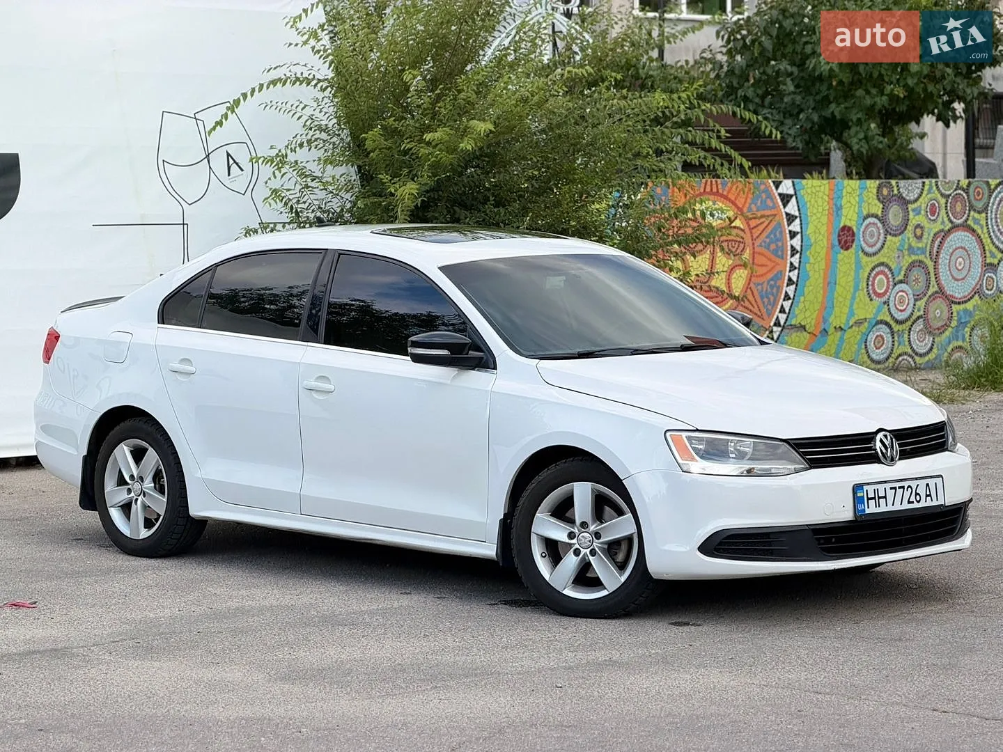2011 Volkswagen Jetta - мініатюра 12