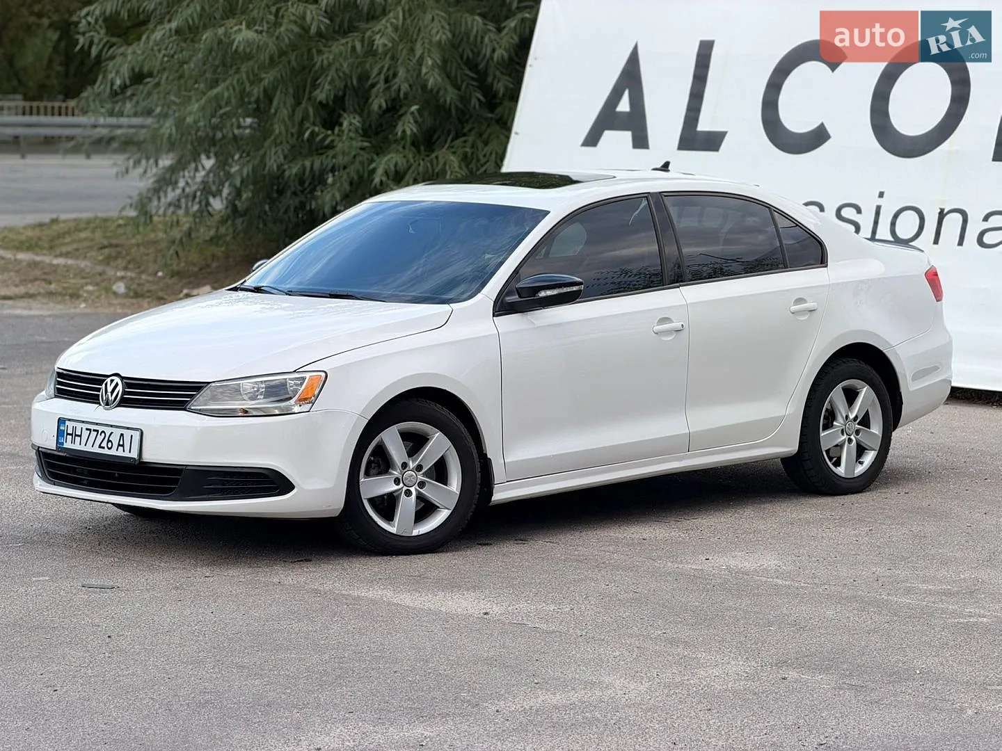 2011 Volkswagen Jetta - мініатюра 7