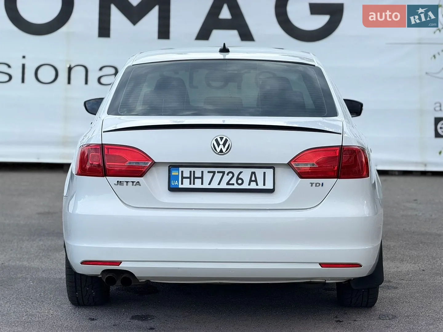 2011 Volkswagen Jetta - мініатюра 18