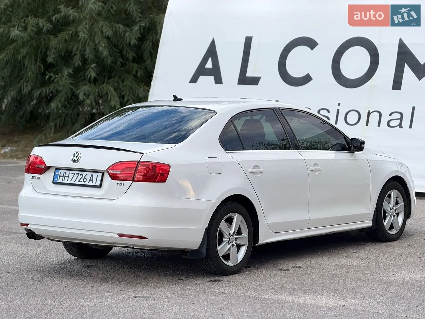 2011 Volkswagen Jetta - мініатюра 19