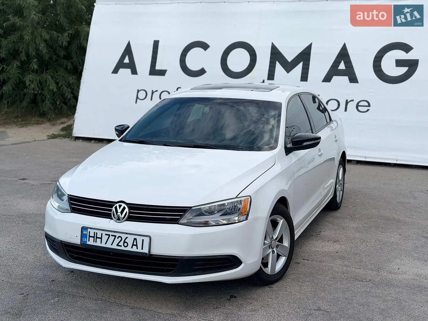 2011 Volkswagen Jetta - мініатюра 4