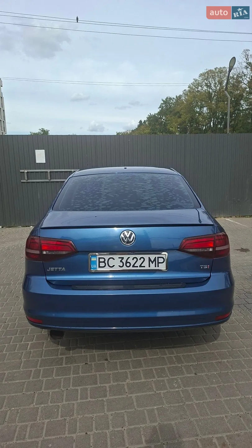 2015 Volkswagen Jetta - мініатюра 6