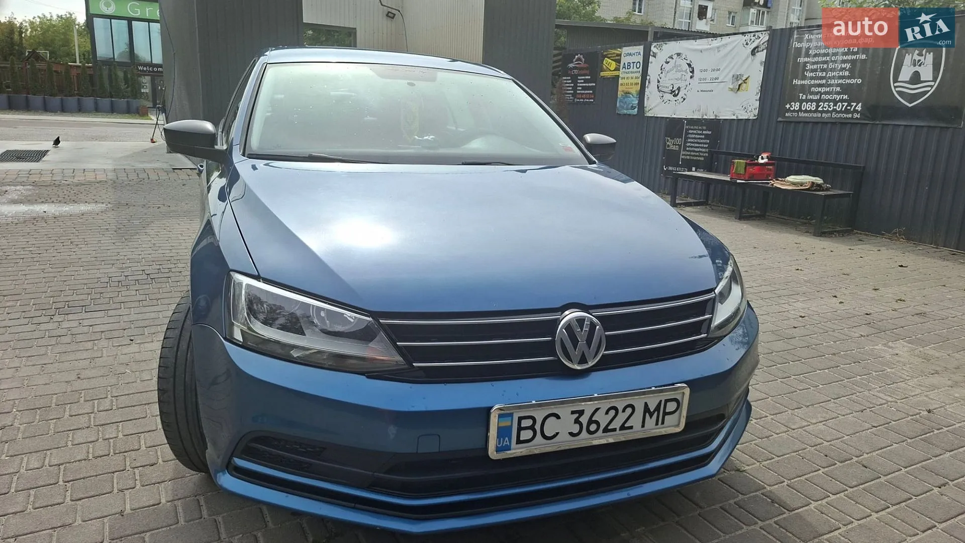 2015 Volkswagen Jetta - мініатюра 4