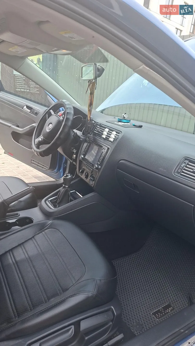 2015 Volkswagen Jetta - мініатюра 14