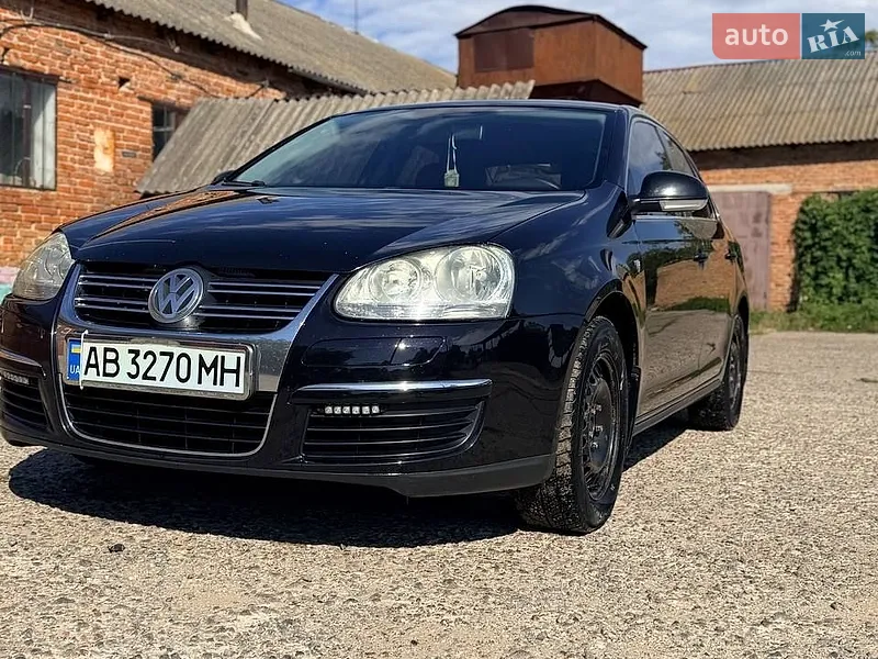 Volkswagen Jetta