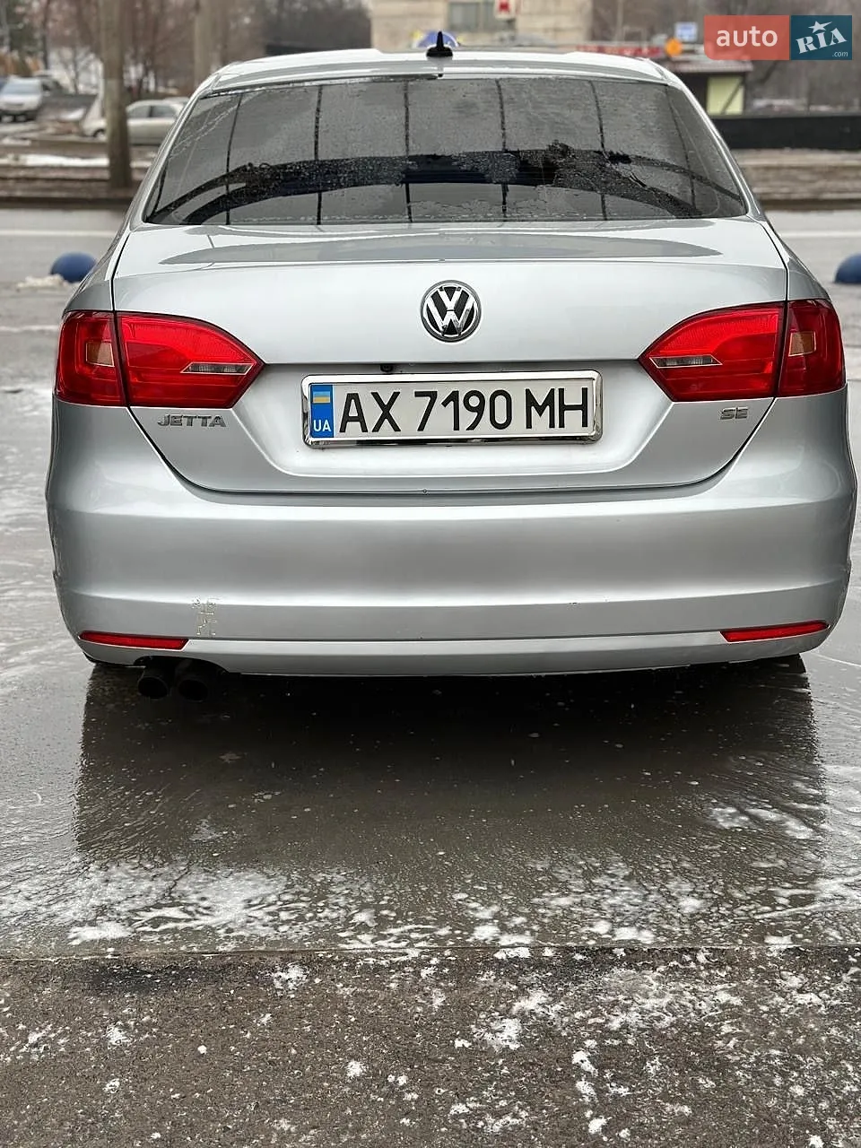 2013 Volkswagen Jetta - мініатюра 4