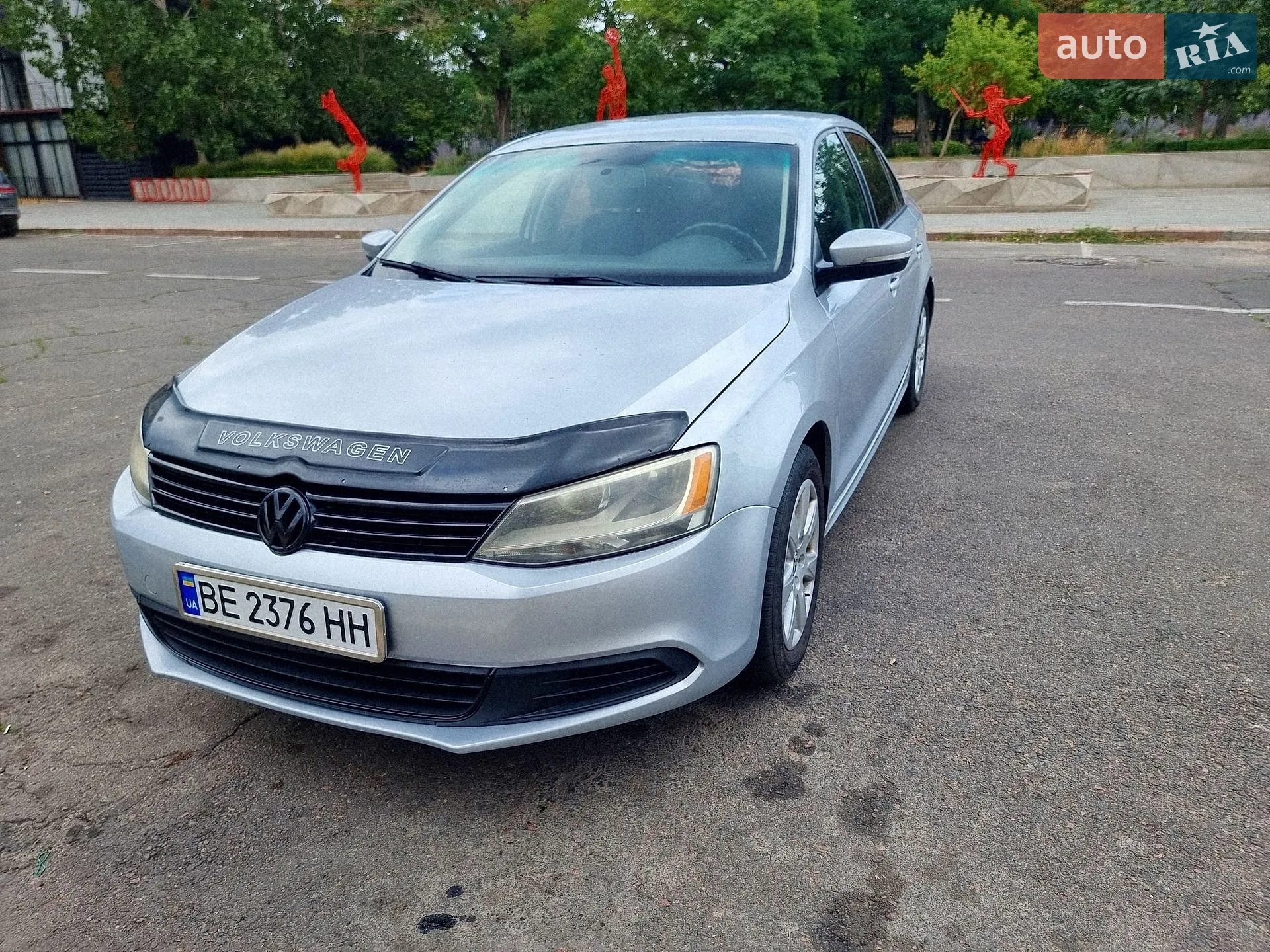 2011 Volkswagen Jetta - мініатюра 2