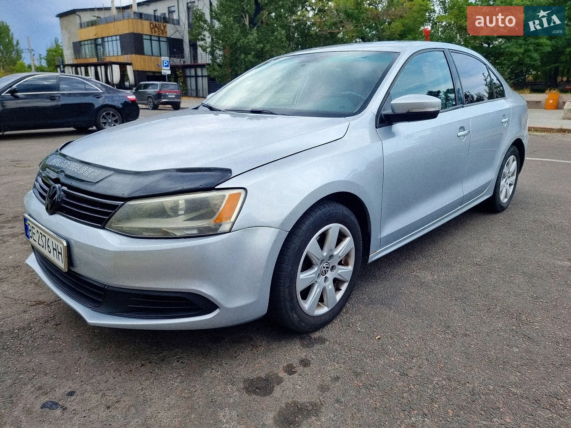 2011 Volkswagen Jetta - мініатюра 3