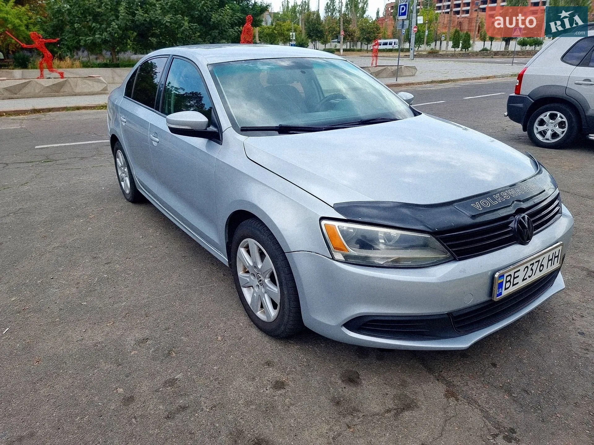 2011 Volkswagen Jetta - мініатюра 8