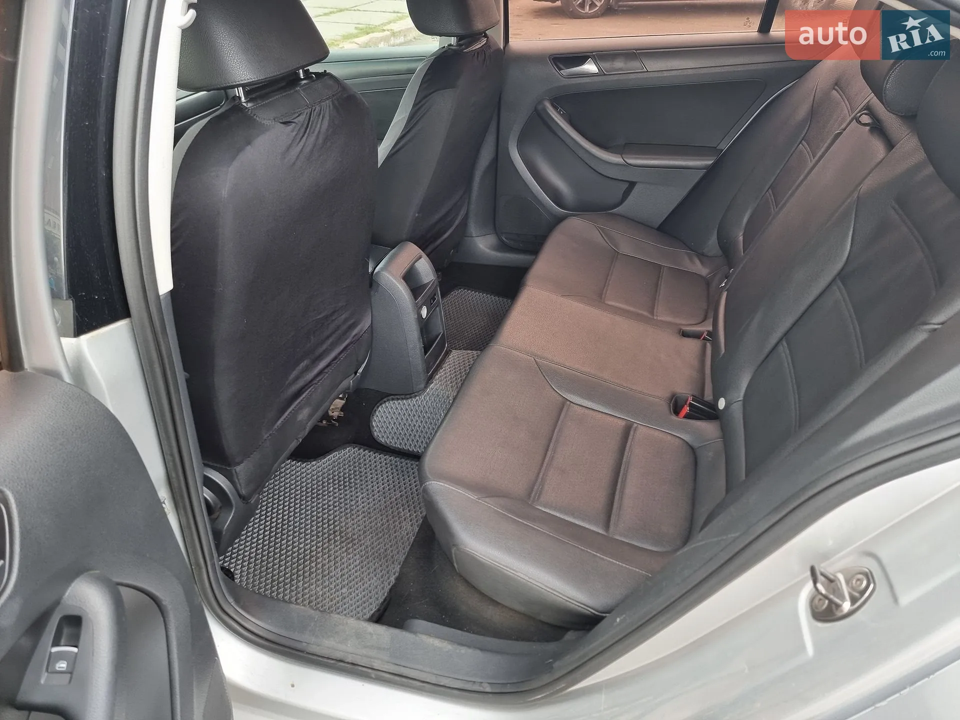 2011 Volkswagen Jetta - мініатюра 15