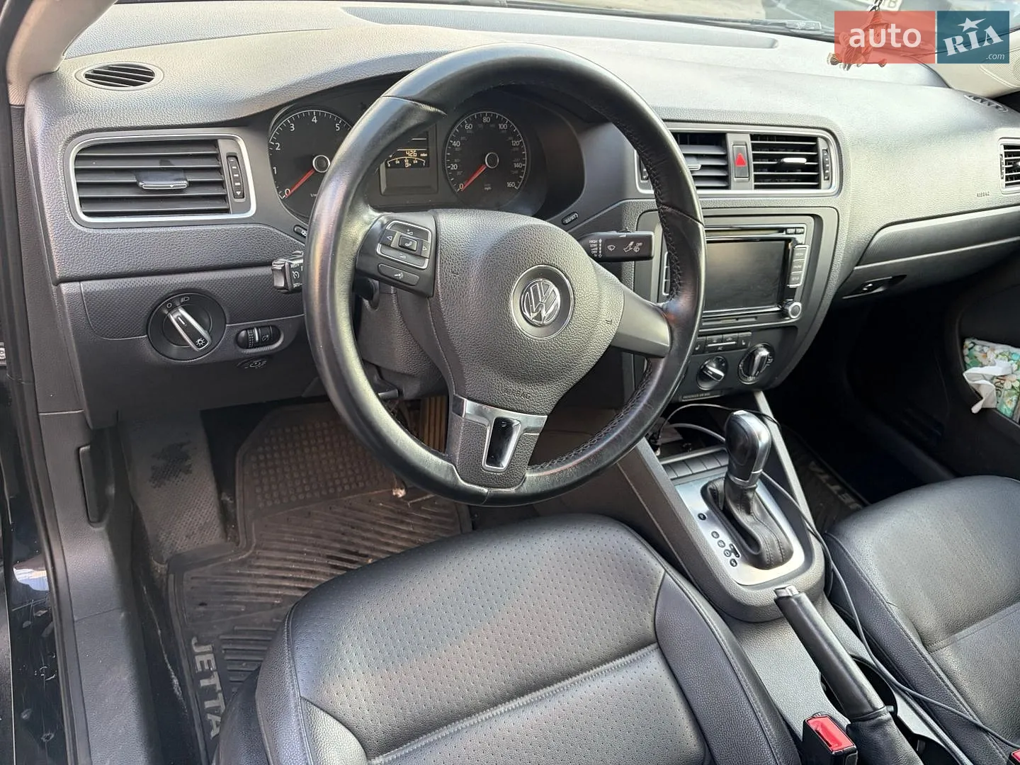 2010 Volkswagen Jetta - мініатюра 8