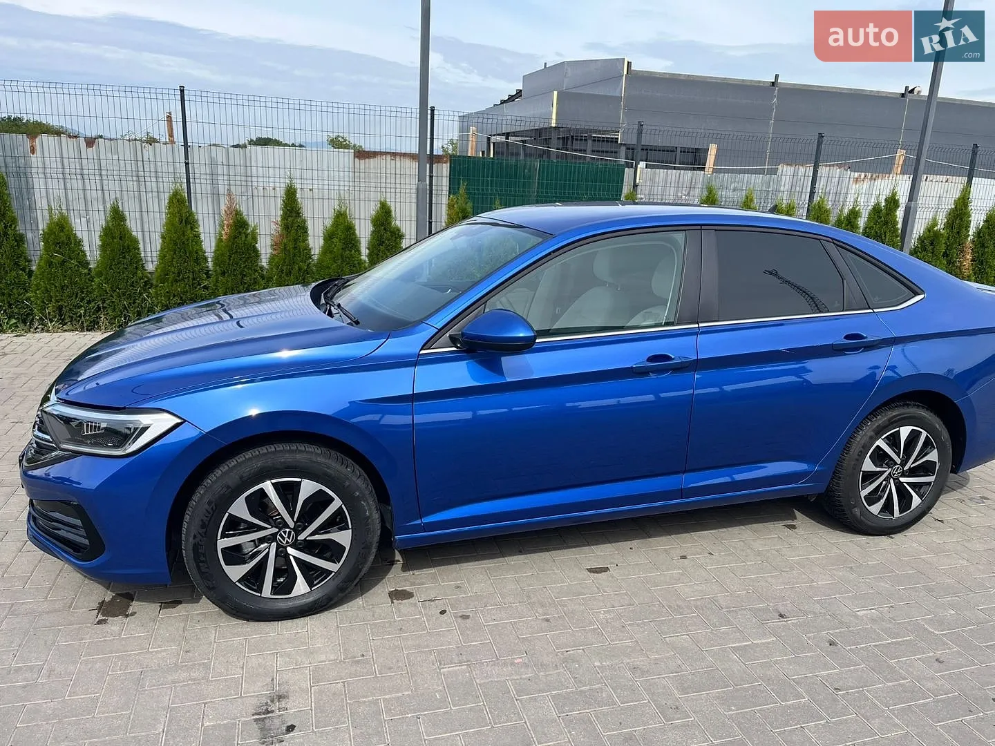 2024 Volkswagen Jetta - мініатюра 3