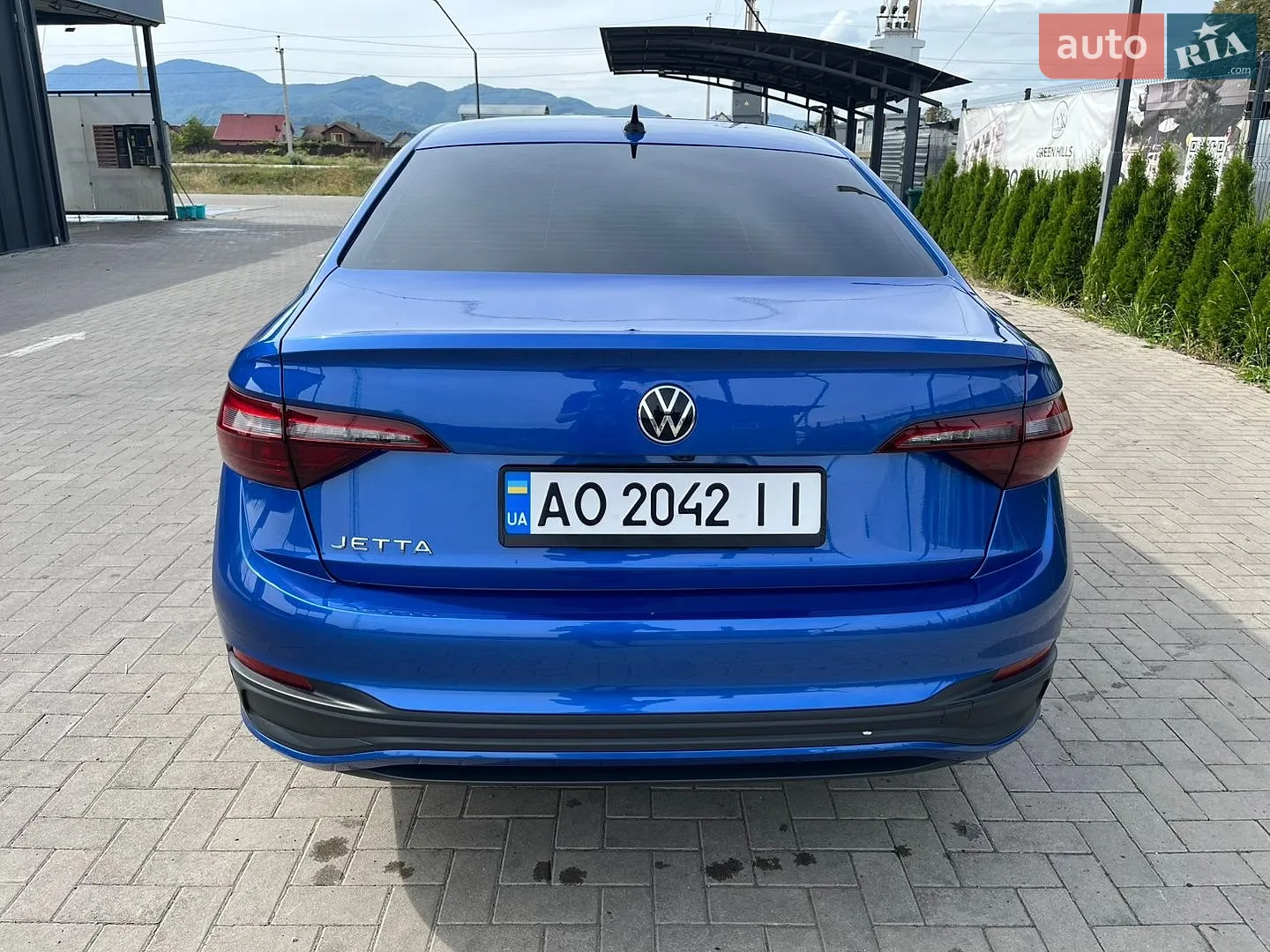 2024 Volkswagen Jetta - мініатюра 8