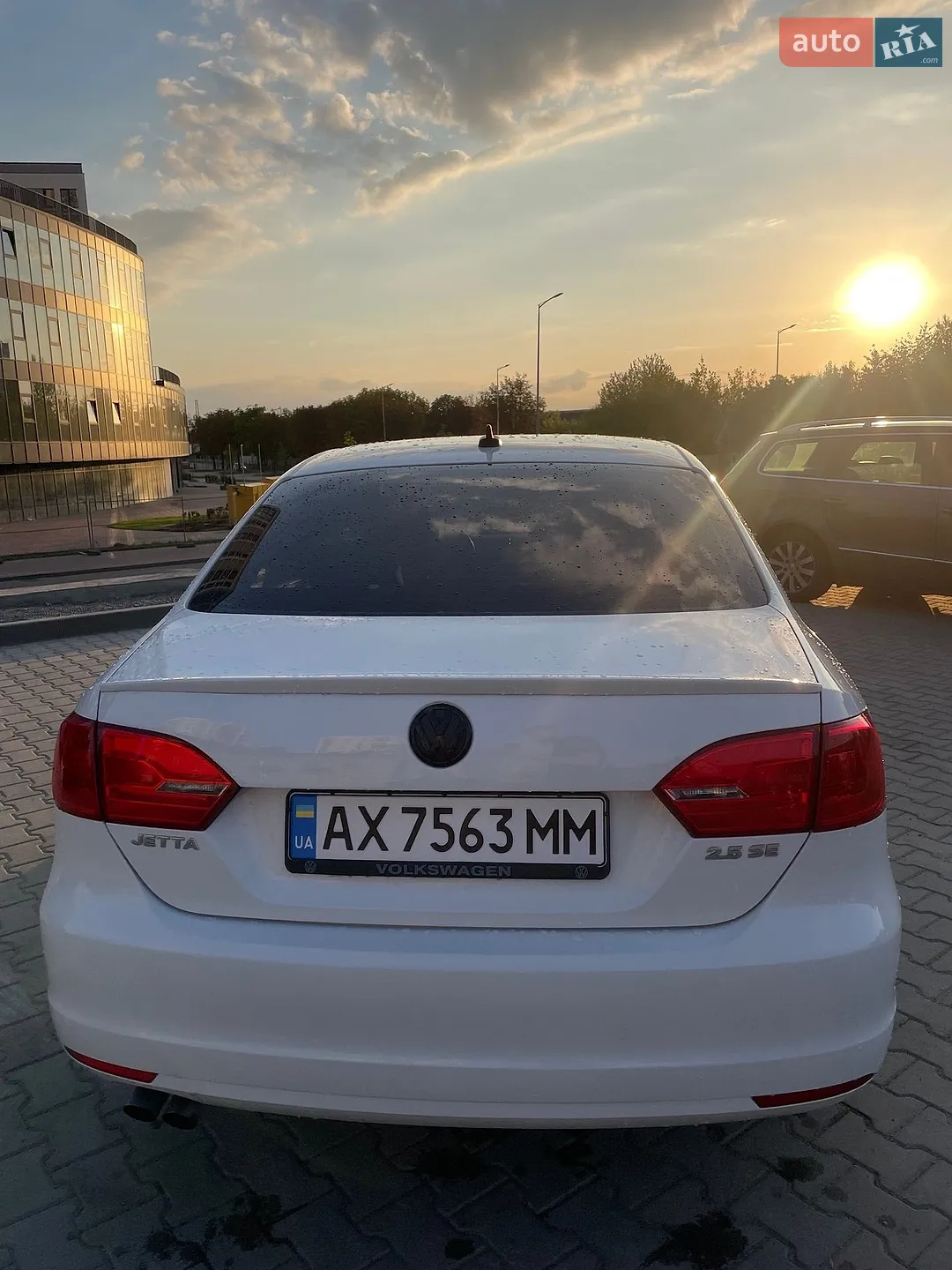2012 Volkswagen Jetta - мініатюра 6