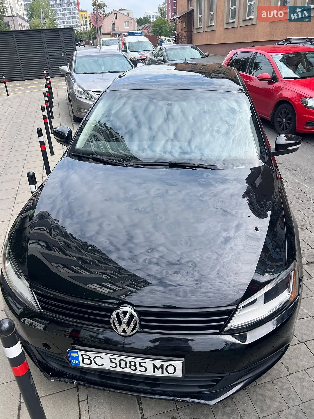 2012 Volkswagen Jetta - мініатюра 15