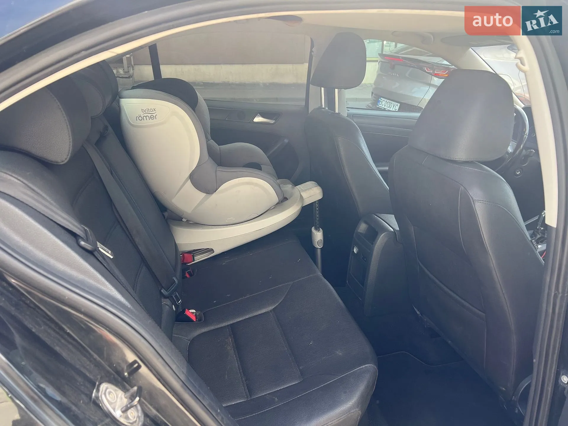 2012 Volkswagen Jetta - мініатюра 12