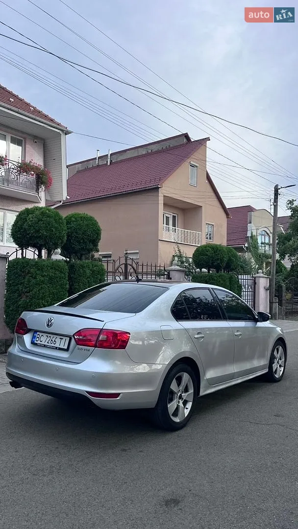 2014 Volkswagen Jetta - мініатюра 2