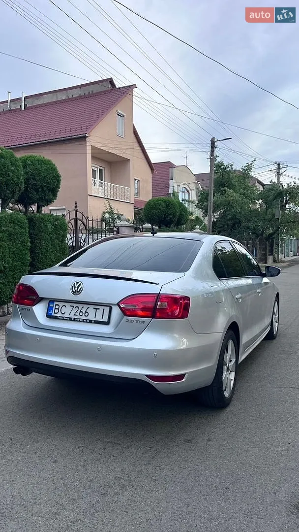 2014 Volkswagen Jetta - мініатюра 3