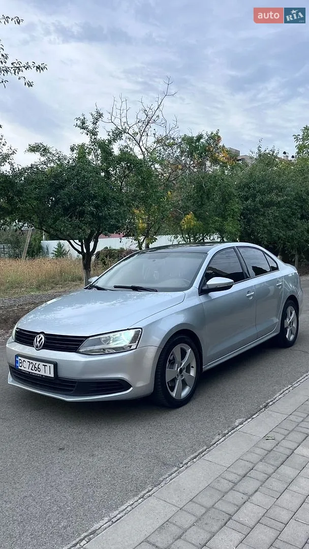 2014 Volkswagen Jetta - мініатюра 4
