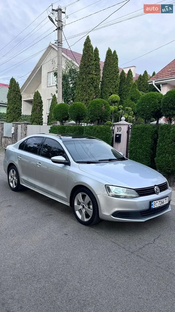 2014 Volkswagen Jetta - мініатюра 5