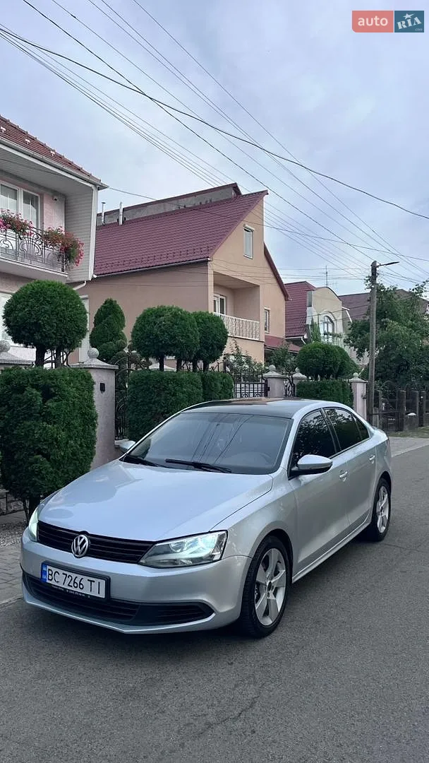 2014 Volkswagen Jetta - мініатюра 6