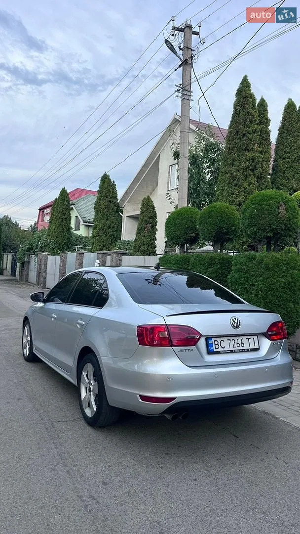 2014 Volkswagen Jetta - мініатюра 7