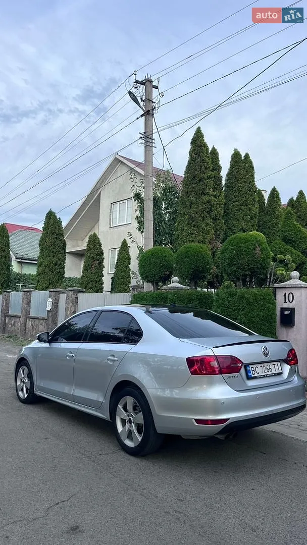 2014 Volkswagen Jetta - мініатюра 8