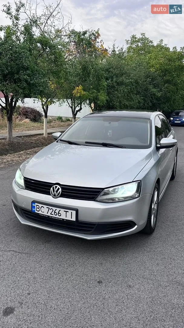 2014 Volkswagen Jetta - мініатюра 9
