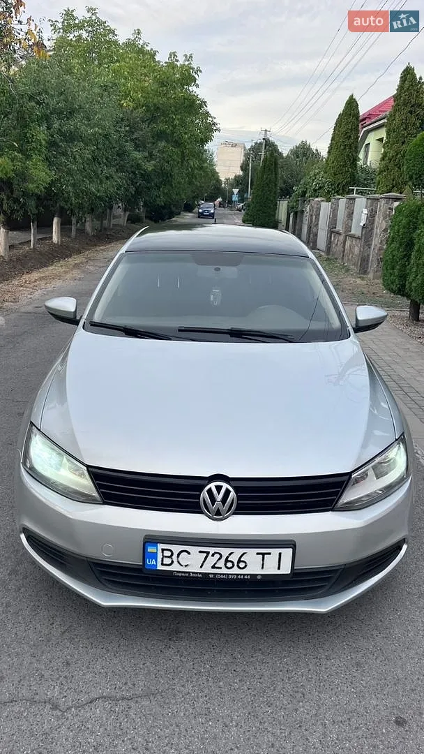 2014 Volkswagen Jetta - мініатюра 10
