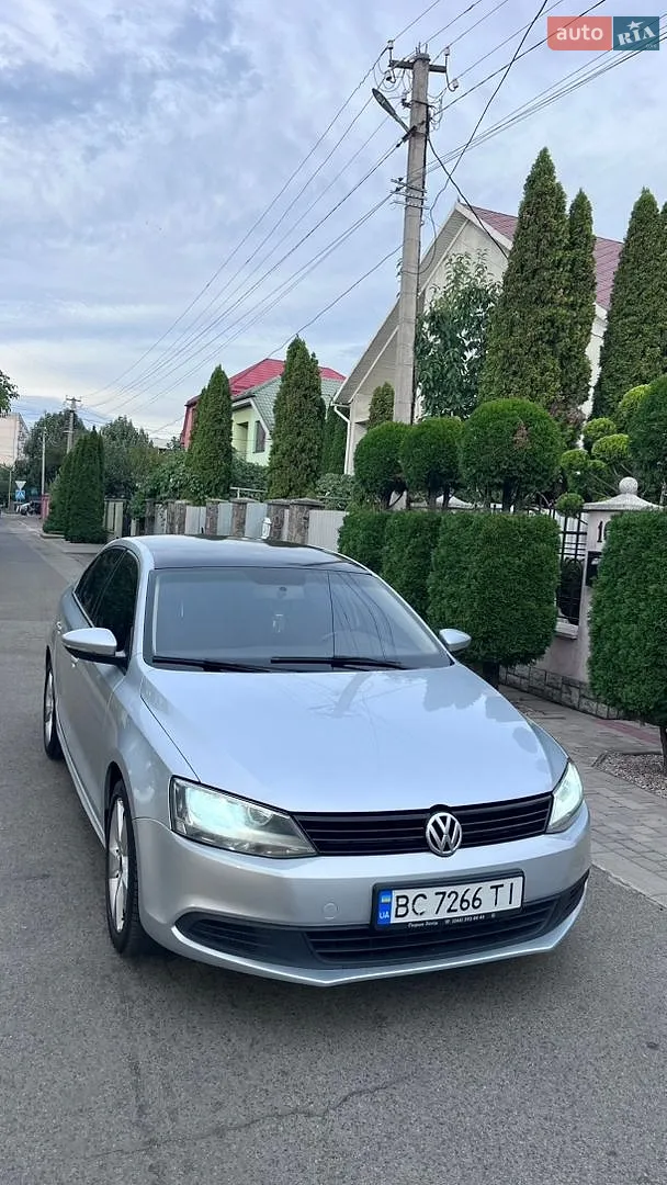2014 Volkswagen Jetta - мініатюра 11