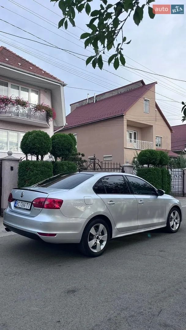 2014 Volkswagen Jetta - мініатюра 13