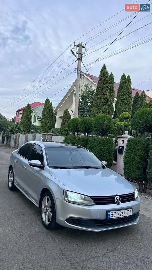 2014 Volkswagen Jetta - мініатюра 12