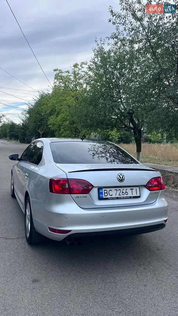 2014 Volkswagen Jetta - мініатюра 14