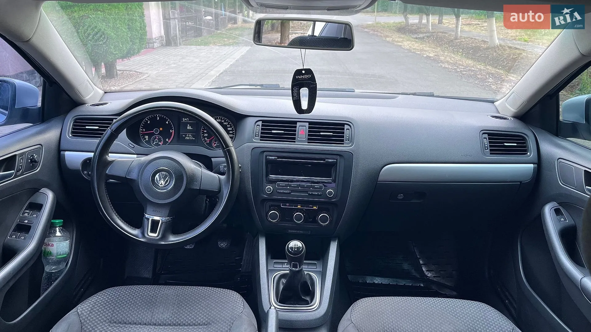 2014 Volkswagen Jetta - мініатюра 16