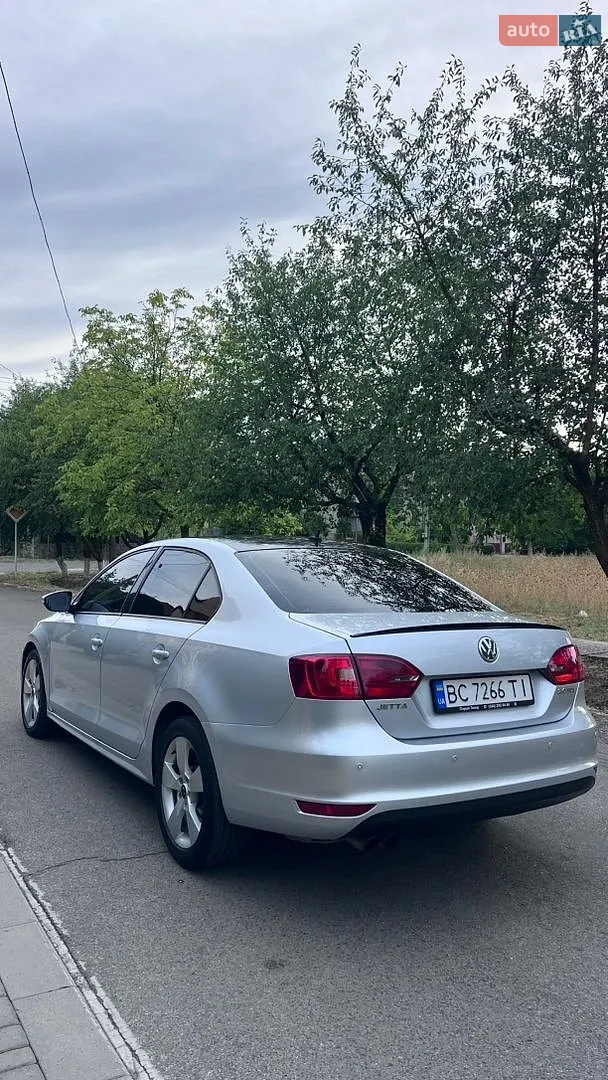 2014 Volkswagen Jetta - мініатюра 24