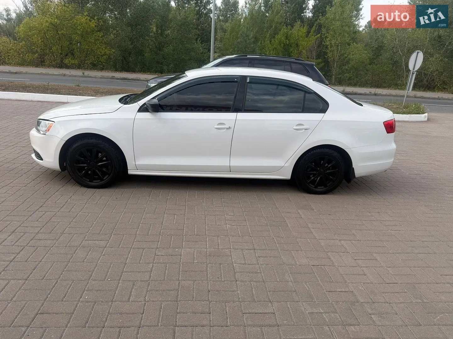 2012 Volkswagen Jetta - мініатюра 6