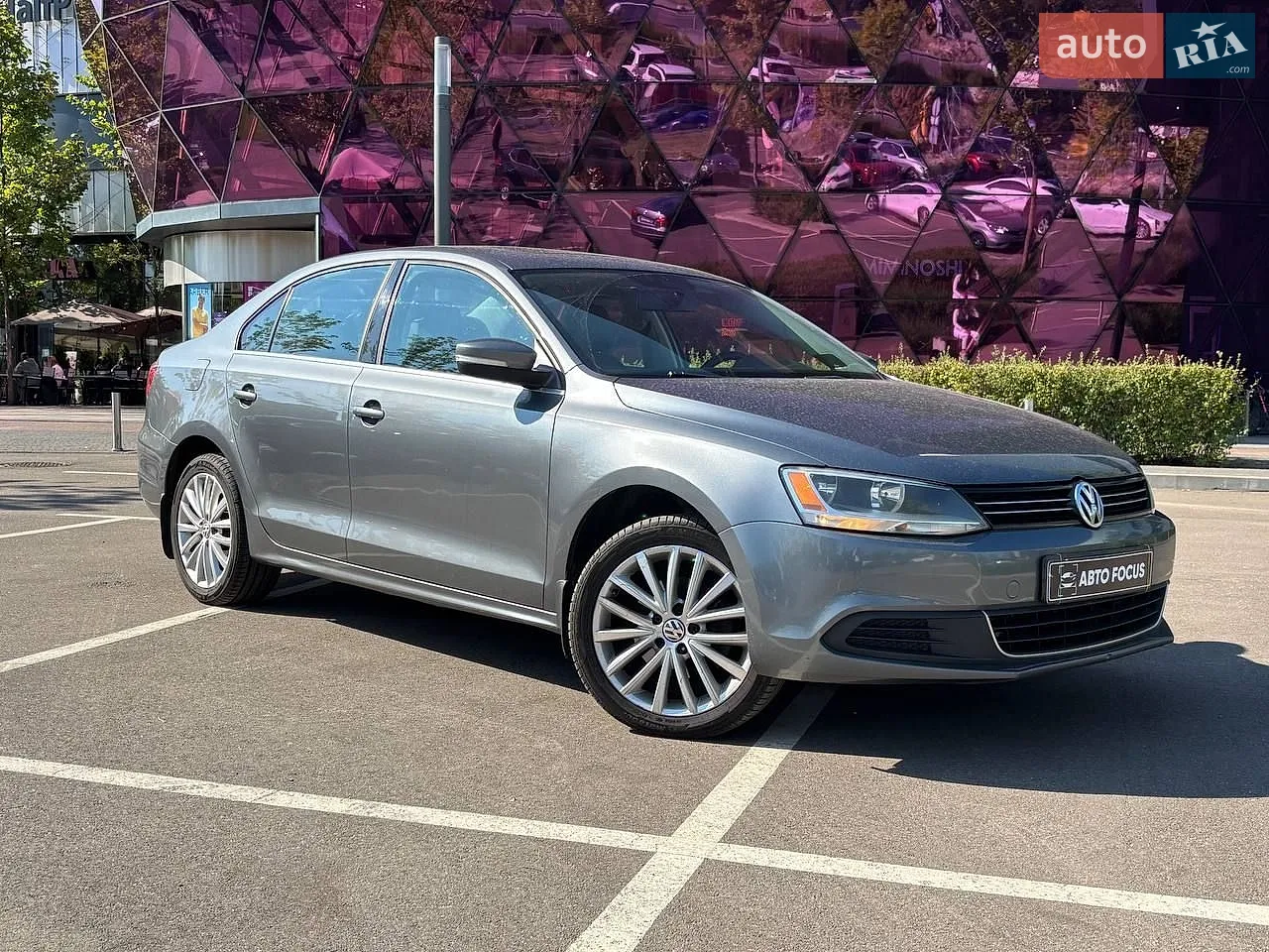 2012 Volkswagen Jetta - фото 1