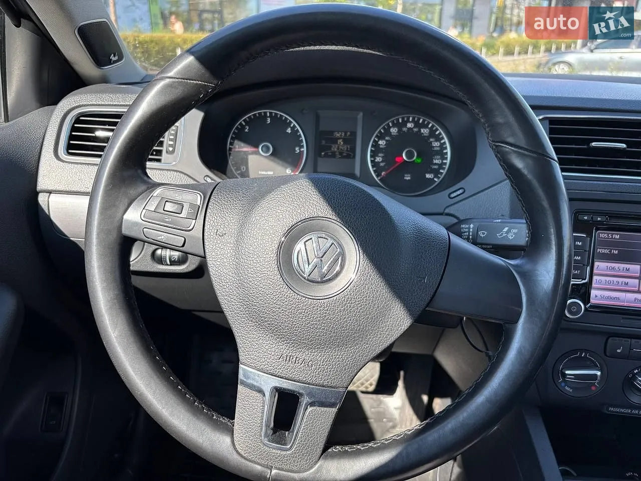 2012 Volkswagen Jetta - мініатюра 15